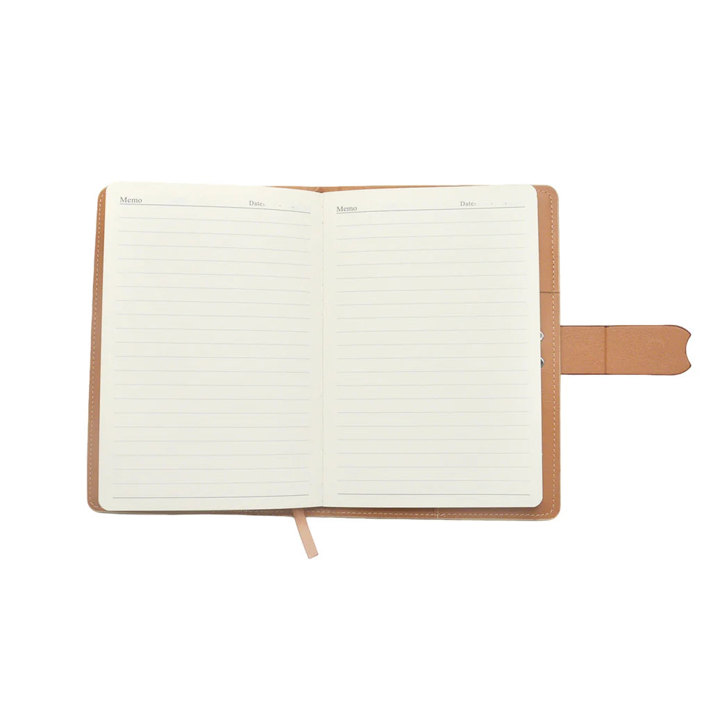 Bamboo Notebook Pen 32GB USB & Gift Box