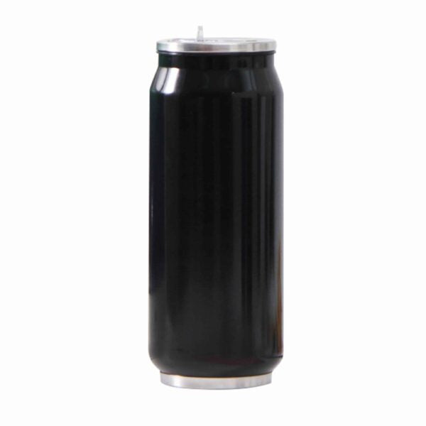 Double Wall Can Style Bottle 500ml 17.5oz