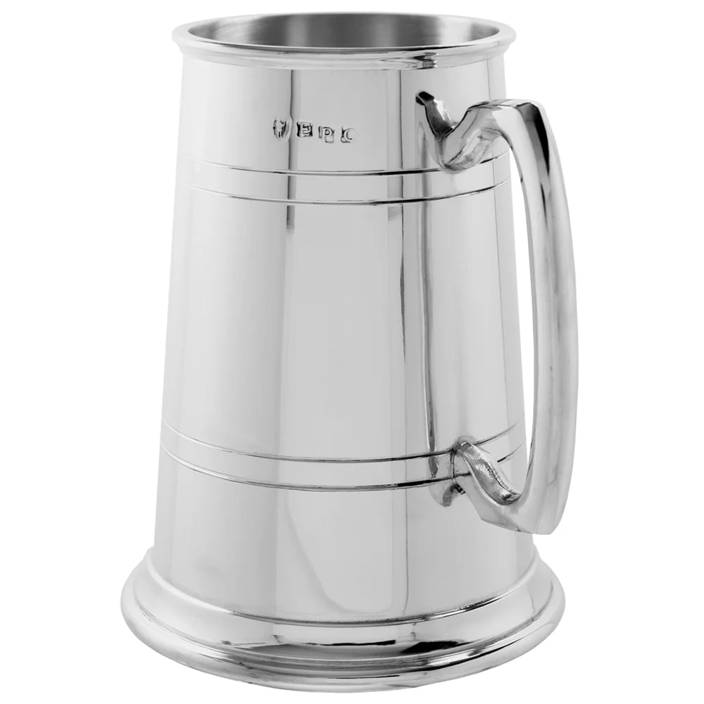 "The Beast" Jumbo Two Pint Pewter Tankard VK002
