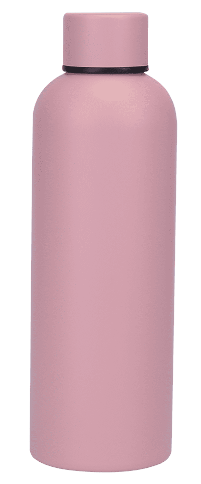 Double Wall Insulated Bottle 500ml 17.5oz Various Colours Available