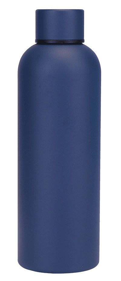 Double Wall Insulated Bottle 500ml 17.5oz Various Colours Available
