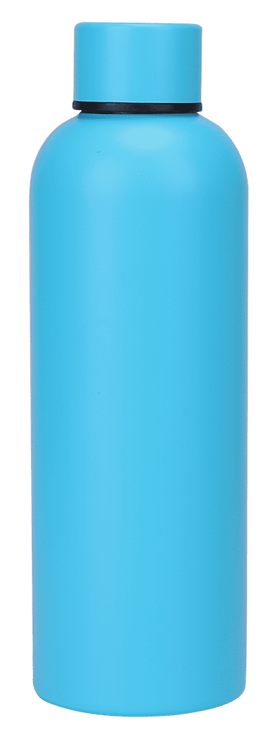 Double Wall Insulated Bottle 500ml 17.5oz Various Colours Available