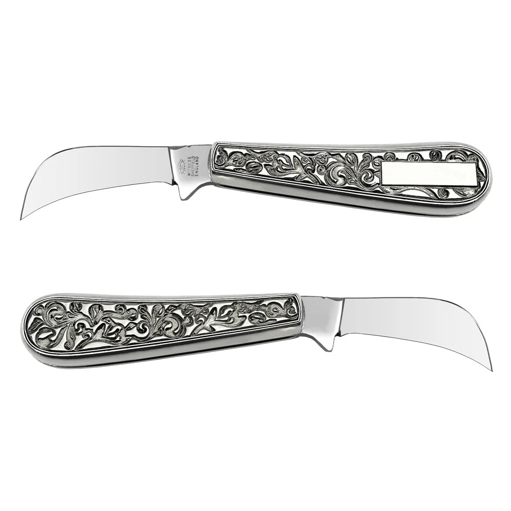 PK09 Vintage Full Pruner Pocket Knife