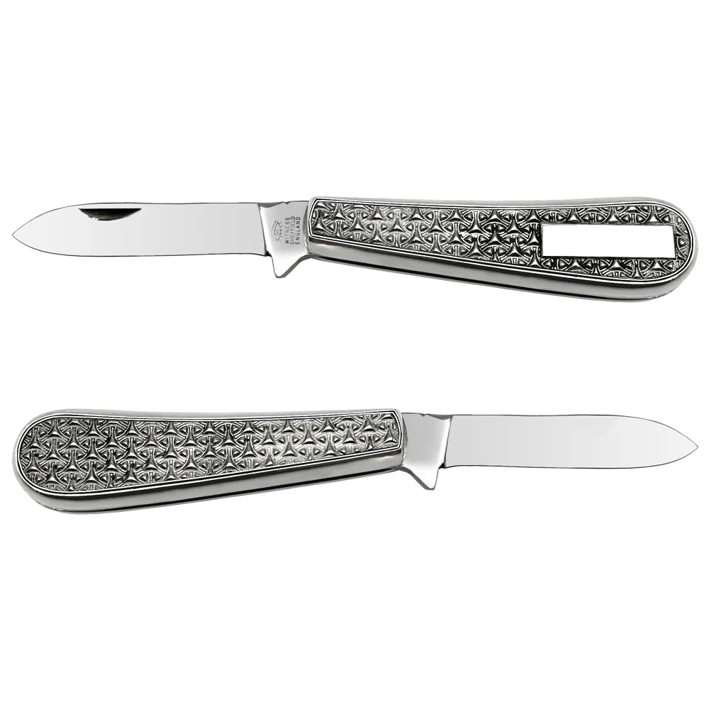PK20 Geom Spear Blade Pocket Knife