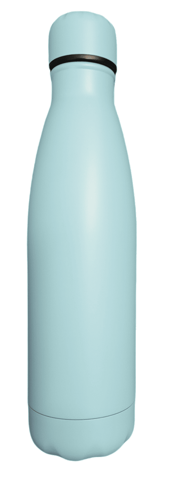 Matt Double Wall Thermos Bottle 500ml 17.5oz Various colours Available