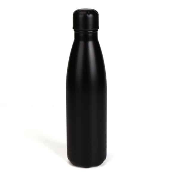 Matt Double Wall Thermos Bottle 500ml 17.5oz