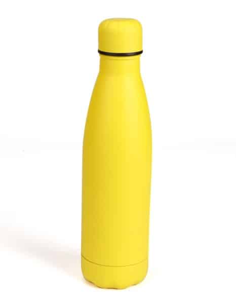 Matt Double Wall Thermos Bottle 500ml 17.5oz Various colours Available