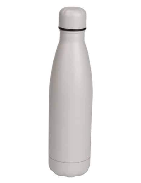 Matt Double Wall Thermos Bottle 500ml 17.5oz Various colours Available