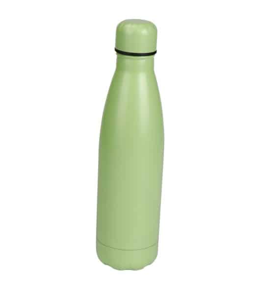 Matt Double Wall Thermos Bottle 500ml 17.5oz Various colours Available