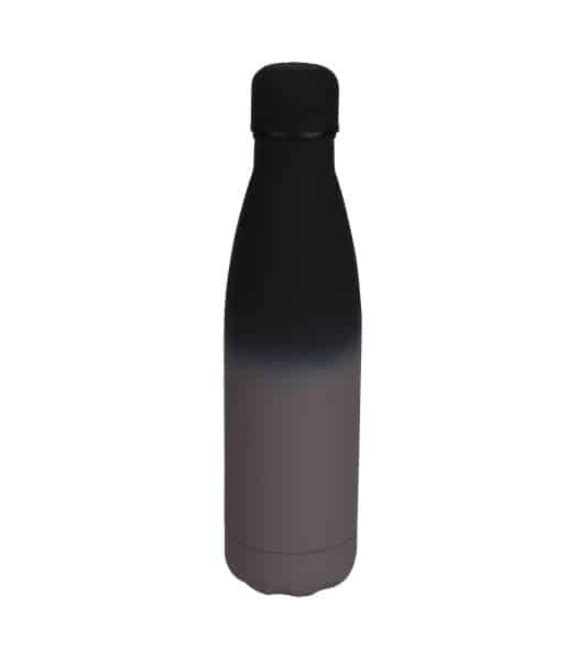 Matt Double Wall Thermos Bottle 500ml 17.5oz