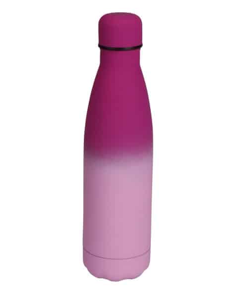 Matt Double Wall Thermos Bottle 500ml 17.5oz Various colours Available