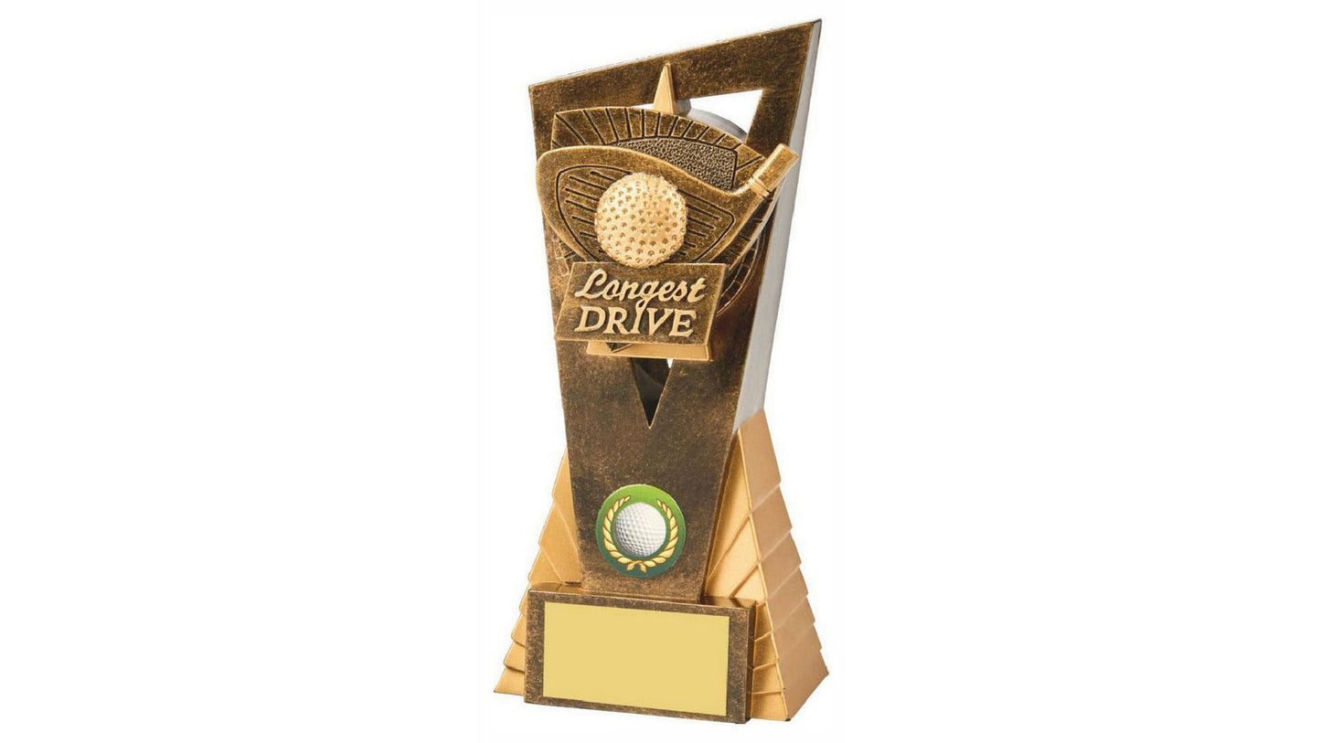 Antique Gold Longest Drive Edge Award
