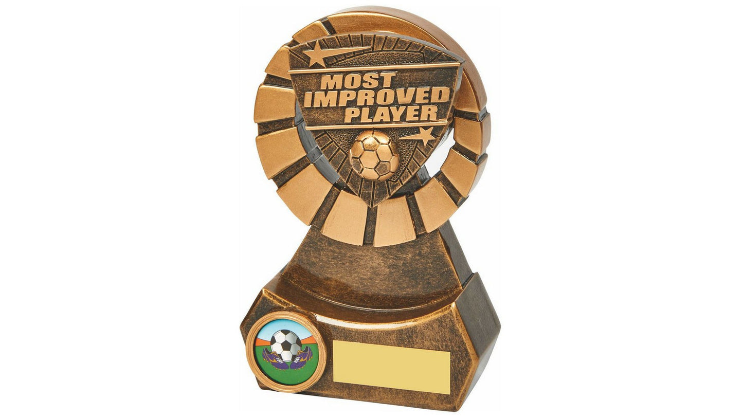 Most Improved Player Resin Award