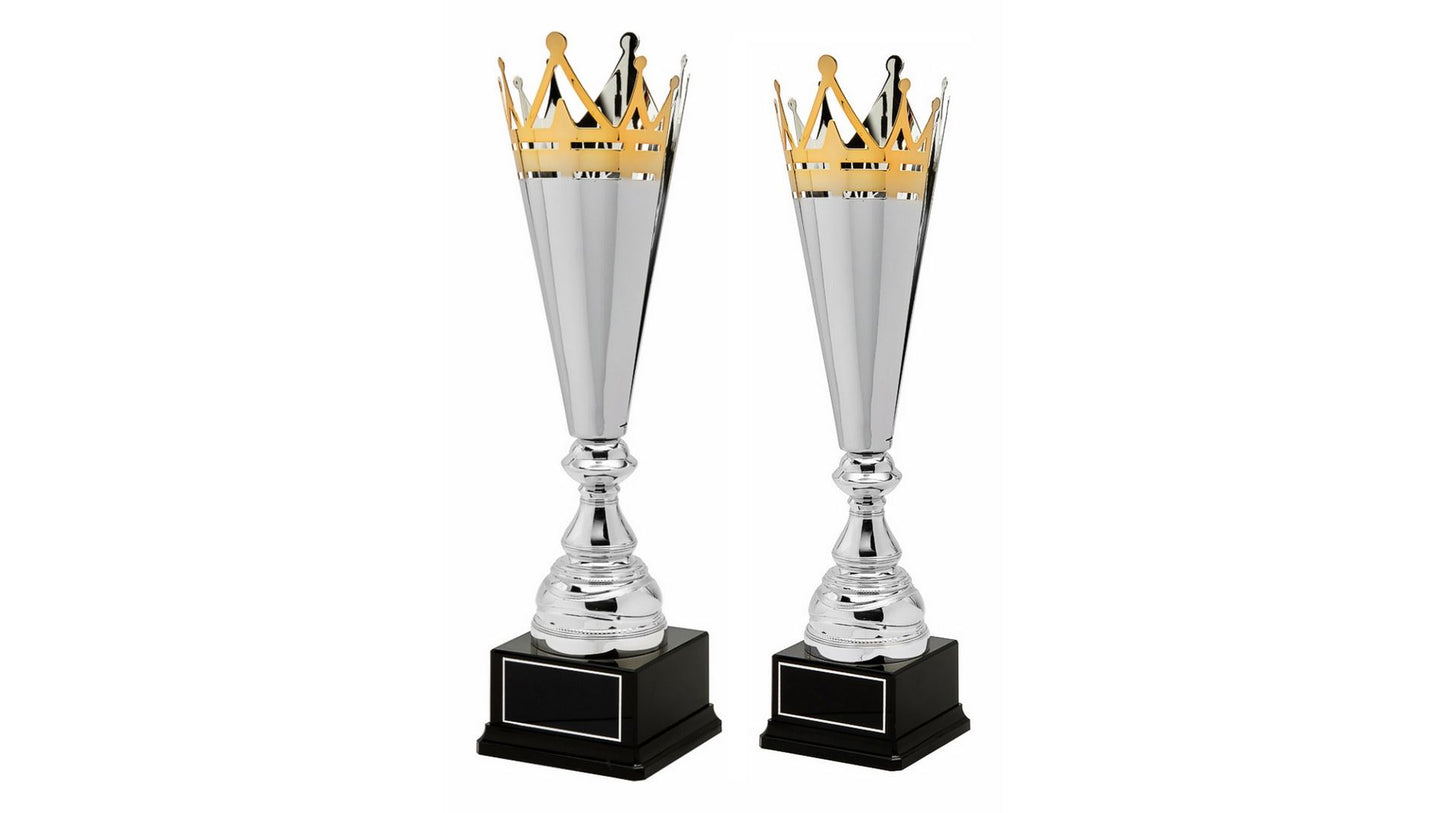Silver Crown Presentation Cup