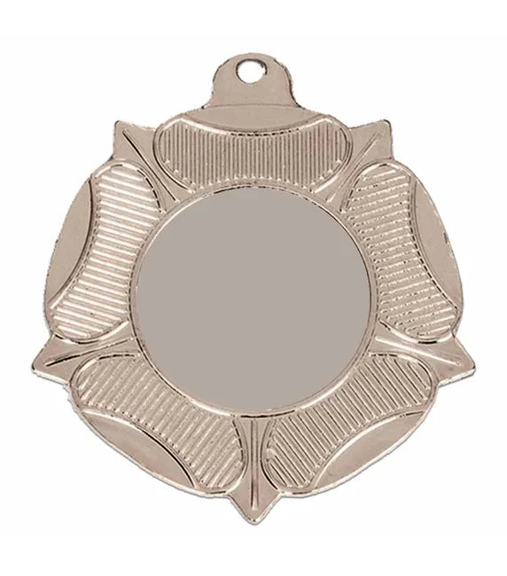 AM431R VF Rose Multi Award Medal 50mm (2")