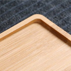 Bamboo Coaster 90mm Square