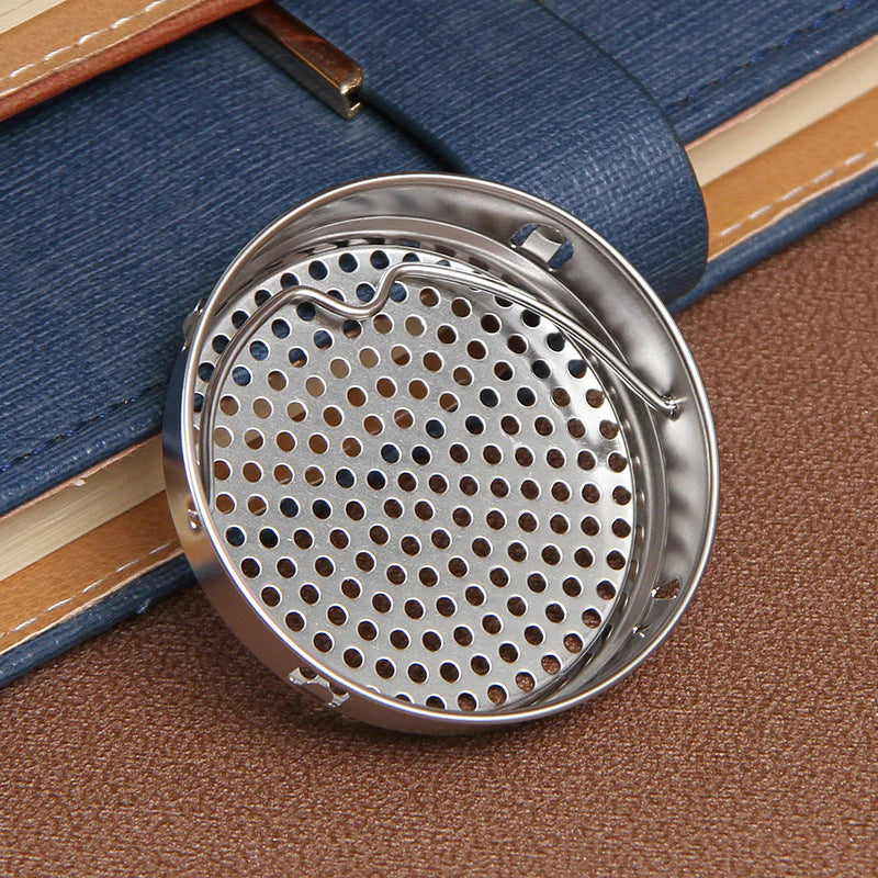 Bamboo Thermos Bottle - 450ml