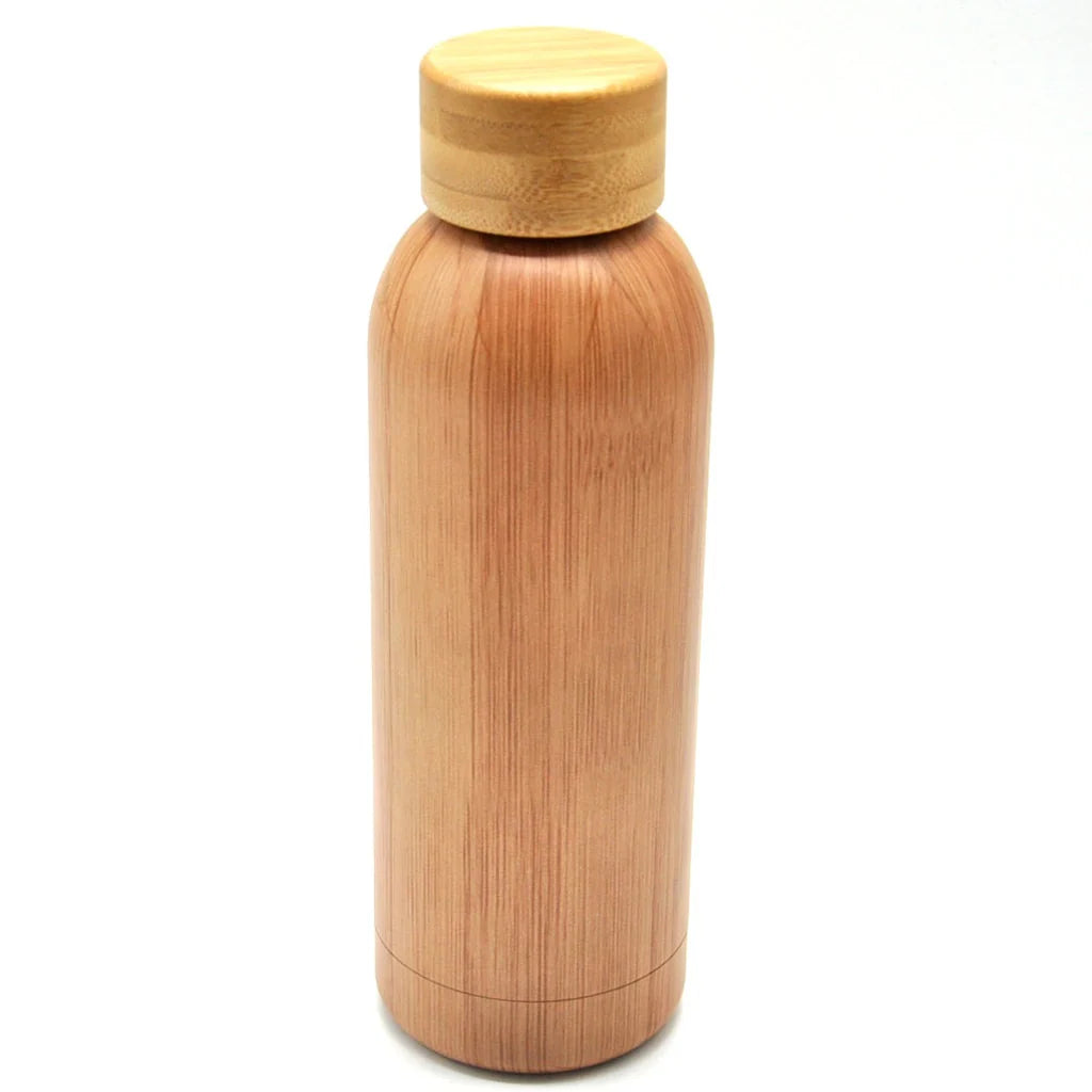 Bamboo Water Bottle - 500ml