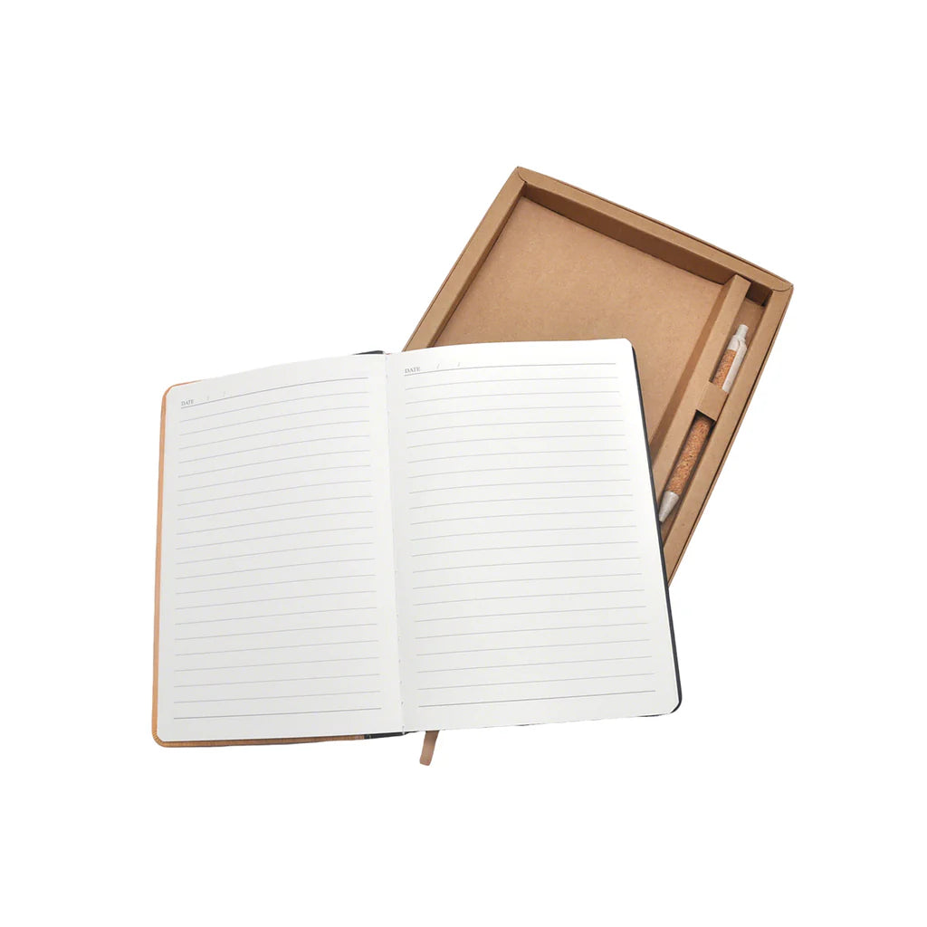 Notepad & Pen Gift Box Set