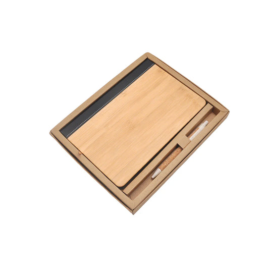 Notepad & Pen Gift Box Set