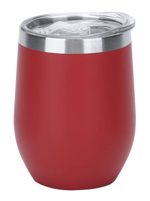 Baby Pink Double Wall Thermos Cup Mug 340ml 12oz Various Colours & Engraving Included