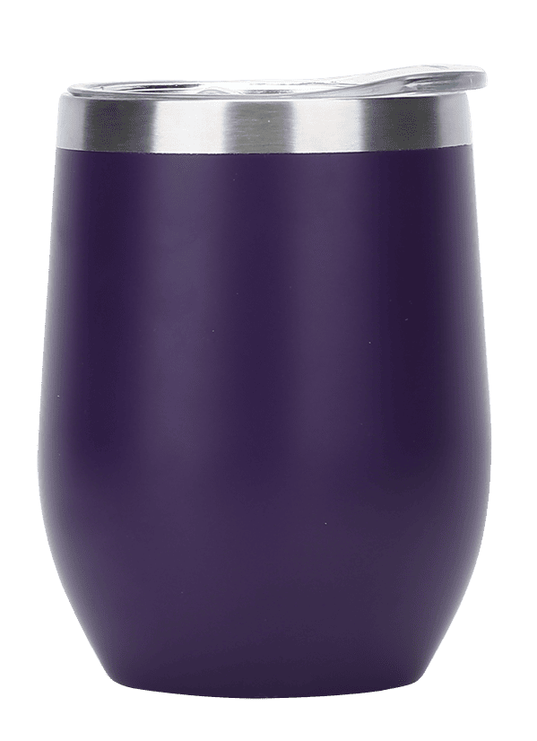 Baby Pink Double Wall Thermos Cup Mug 340ml 12oz Various Colours & Engraving Included