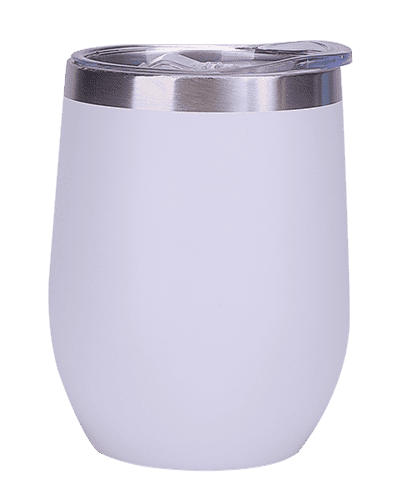 Baby Pink Double Wall Thermos Cup Mug 340ml 12oz Various Colours & Engraving Included