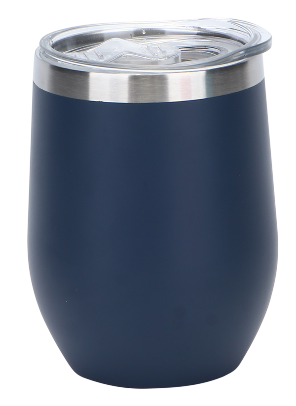 Baby Pink Double Wall Thermos Cup Mug 340ml 12oz Various Colours & Engraving Included