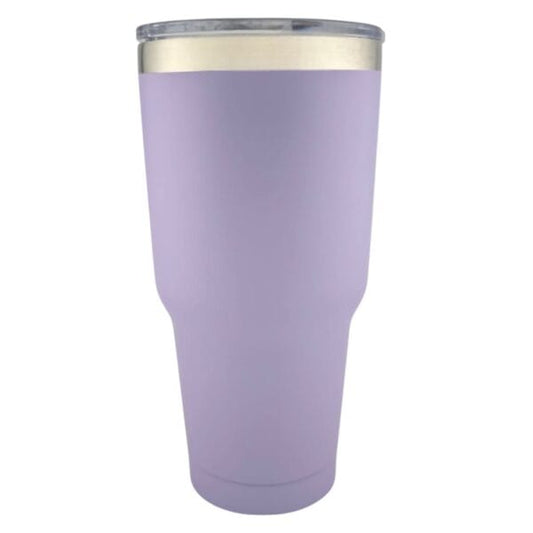 Matt Double Wall Insulated Cup 900ml Various Colours & Engraving Included