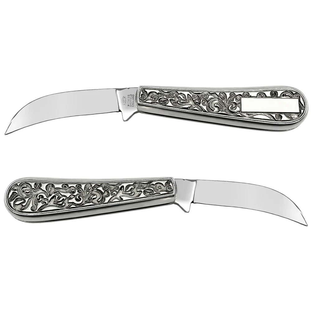 PK06  Vintage Pruner Pocket Knife