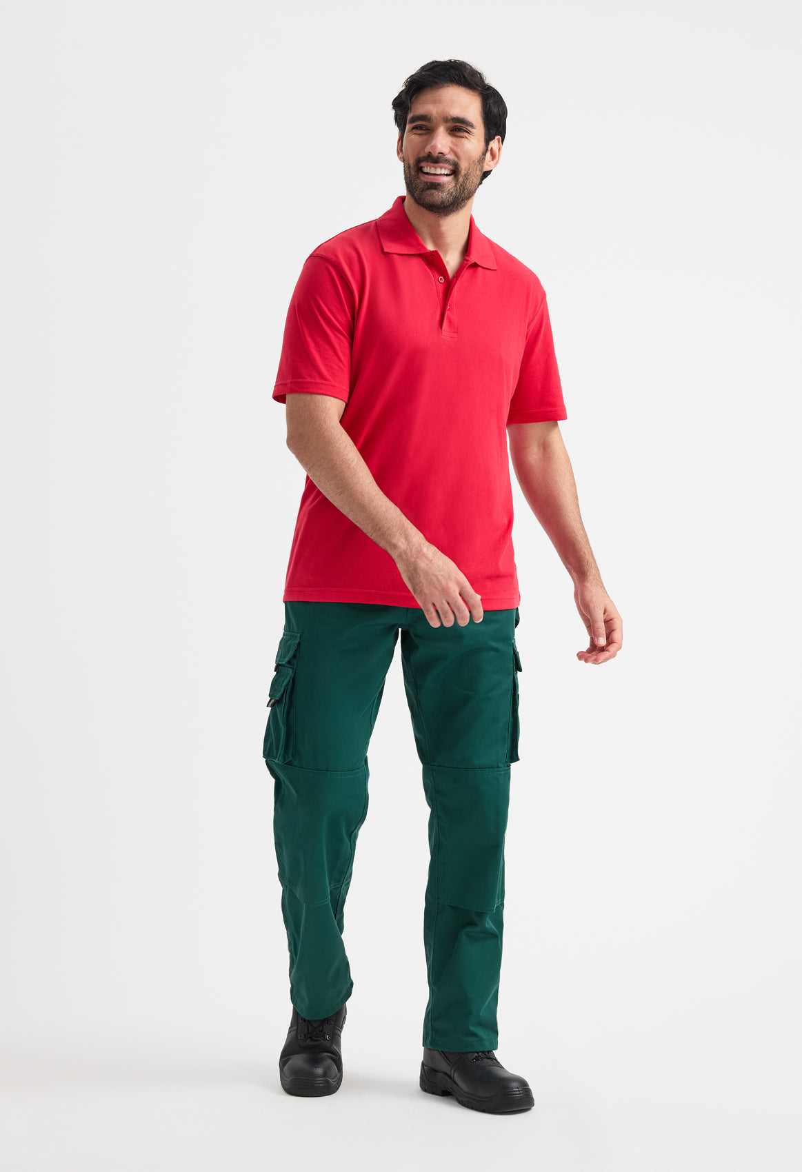 UC105 Active Poloshirt