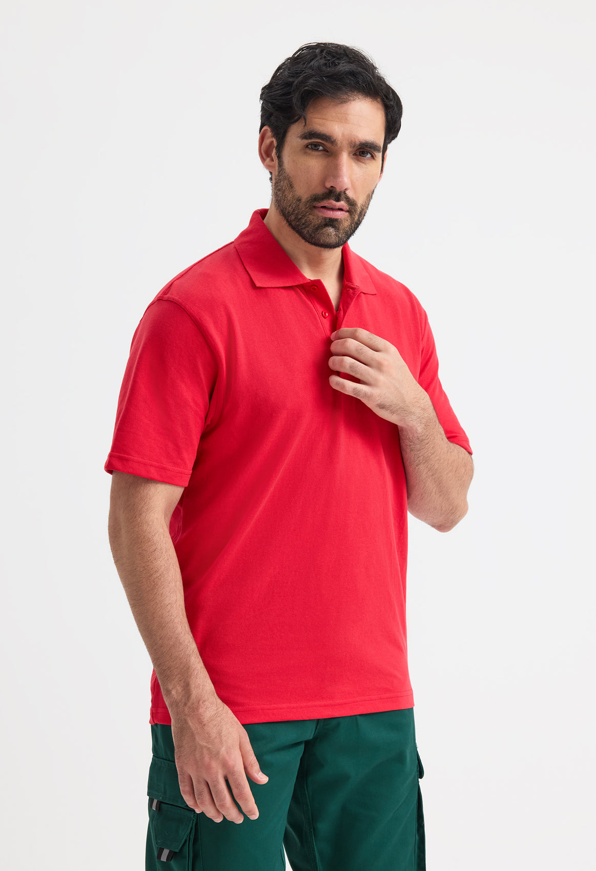 UC105 Active Poloshirt