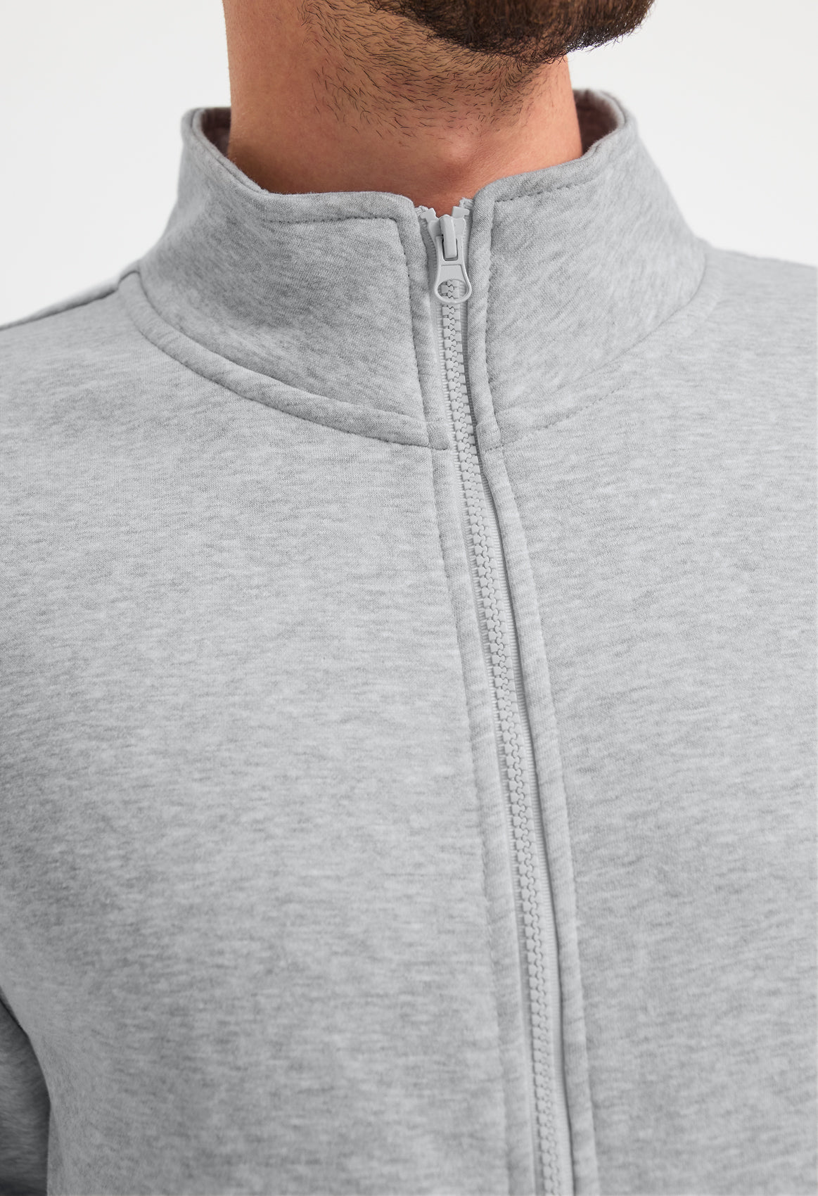 UC212 Deluxe Unisex Sweat Jacket