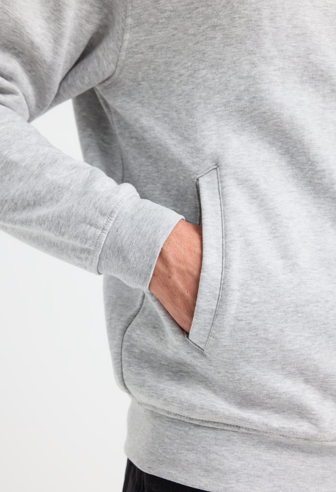 UC212 Deluxe Unisex Sweat Jacket