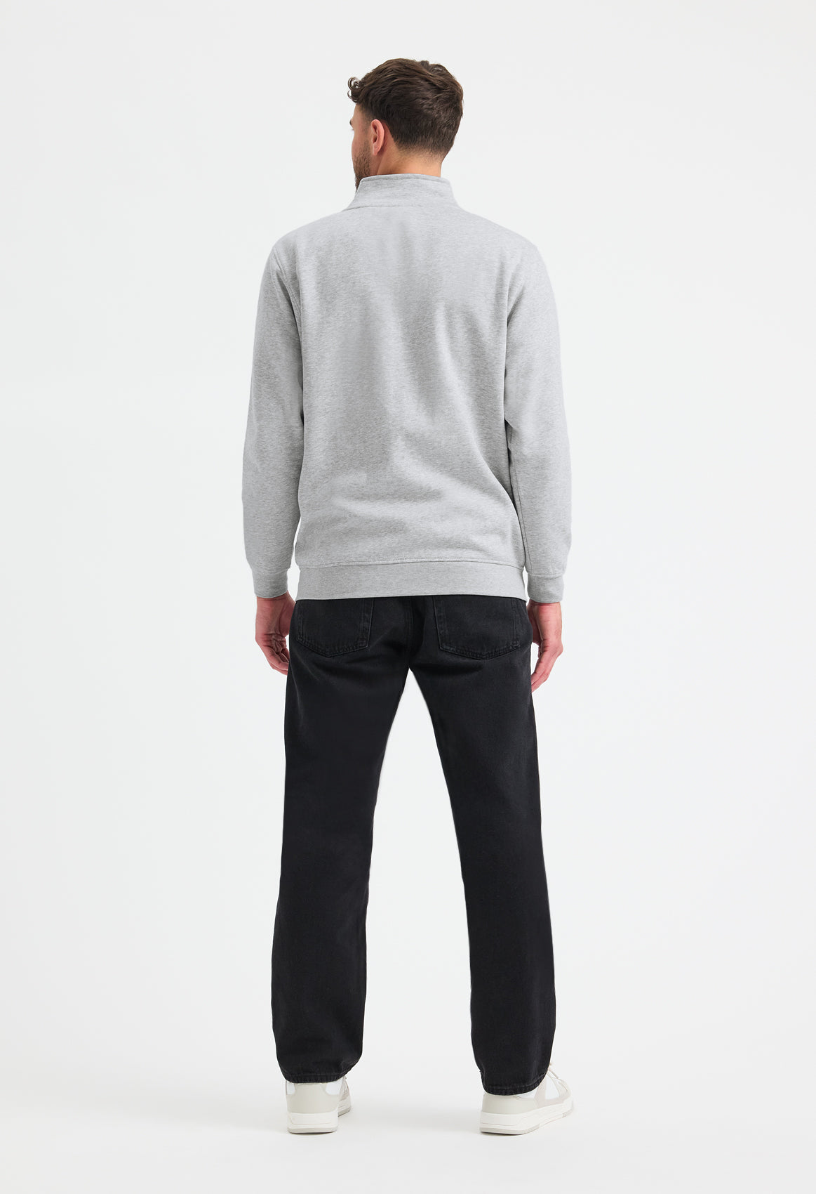 UC212 Deluxe Unisex Sweat Jacket