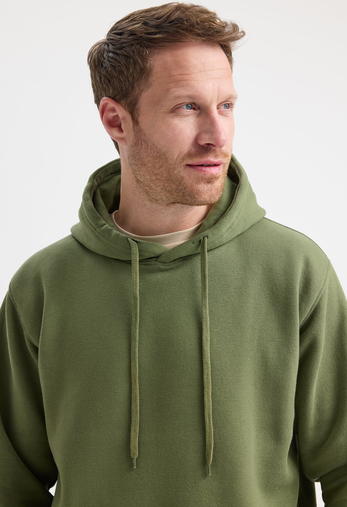 UC502 Classic Hooded Sweatshirt