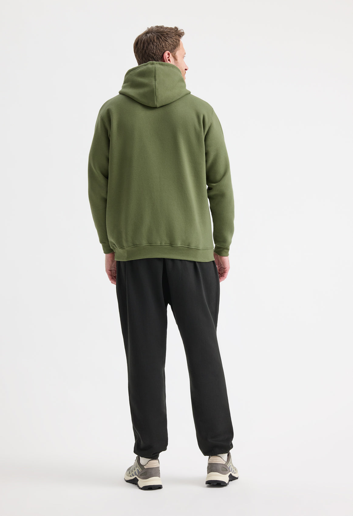 UC502 Classic Hooded Sweatshirt