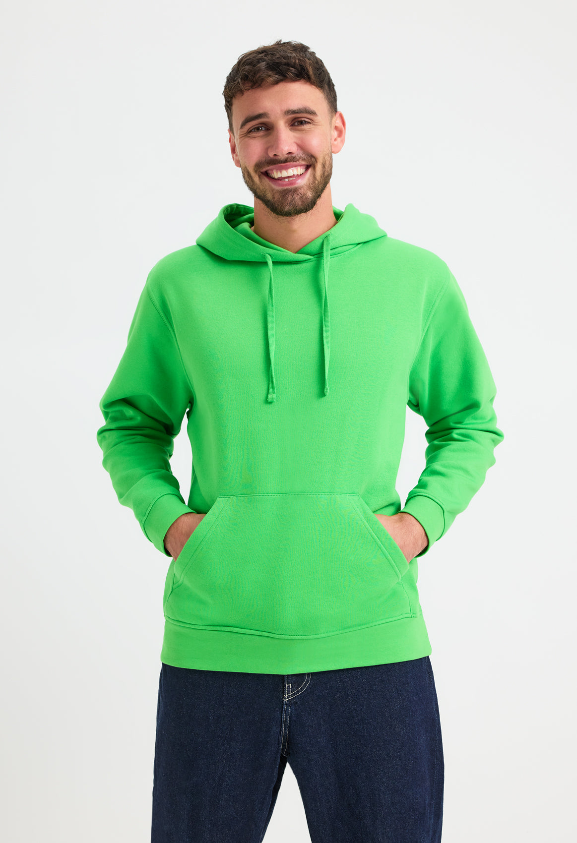 UC509 Deluxe Hooded Sweatshirt