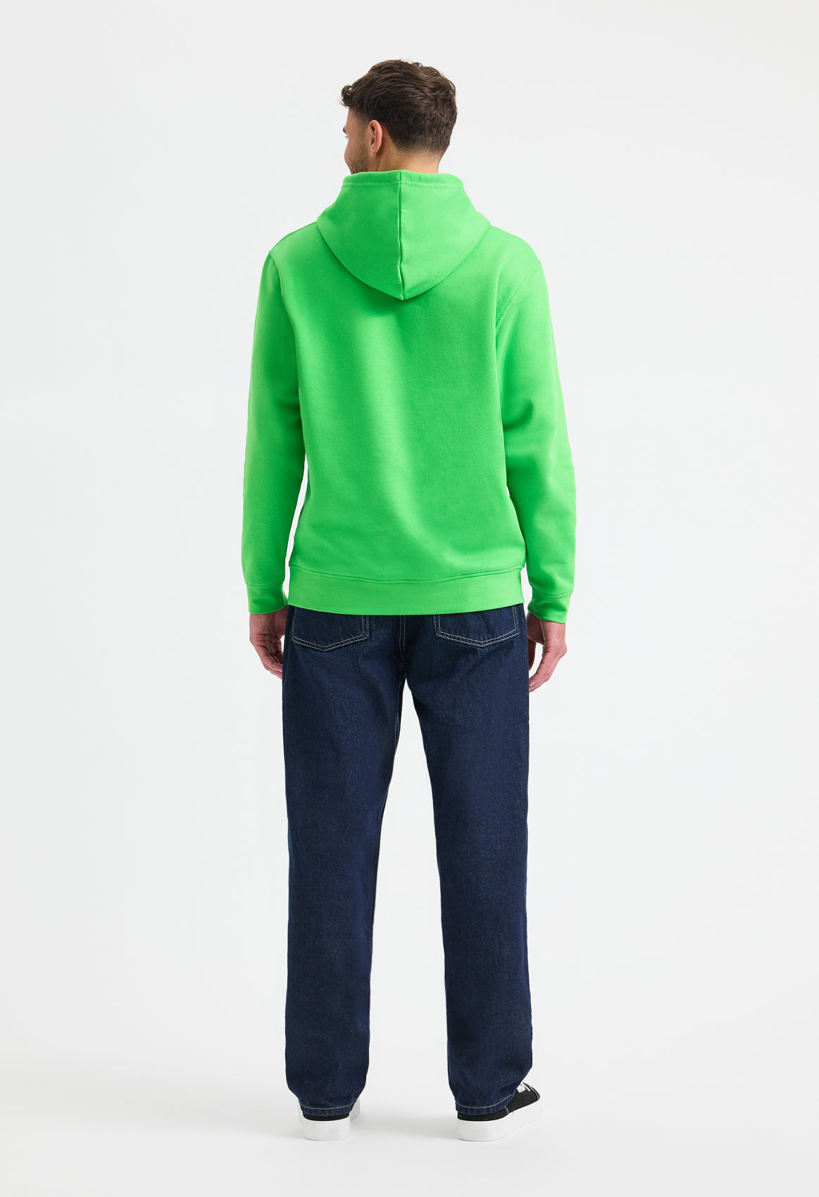UC509 Deluxe Hooded Sweatshirt