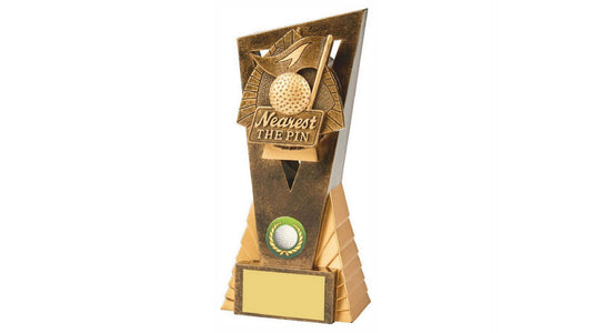 Antique Gold Nearest the Pin Edge Award