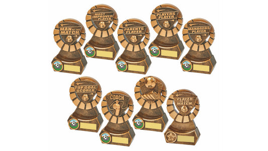 Man of the Match Resin Award