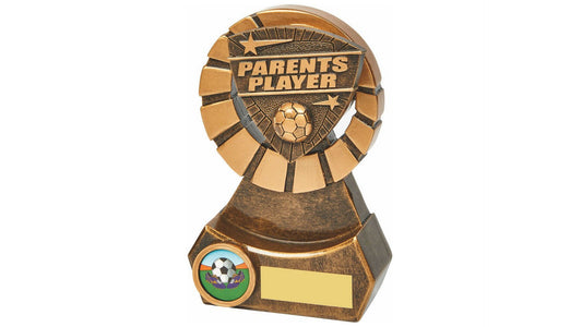 Parents Player Resin Award
