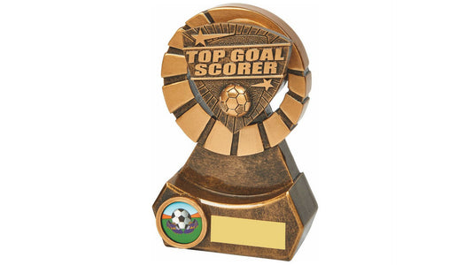 Top Goal Scorer Resin Award