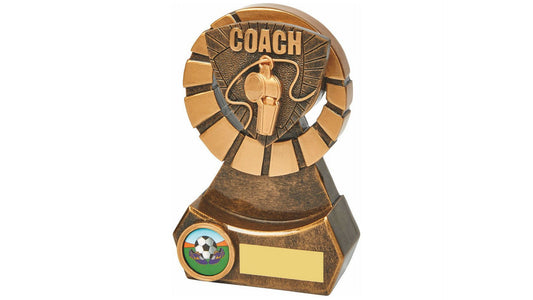 Coach Resin Award