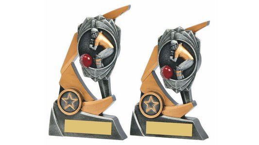 Resin Claw Award - Cricket Batsman