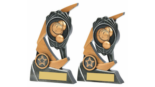 Resin Claw Award - Lawn Bowls