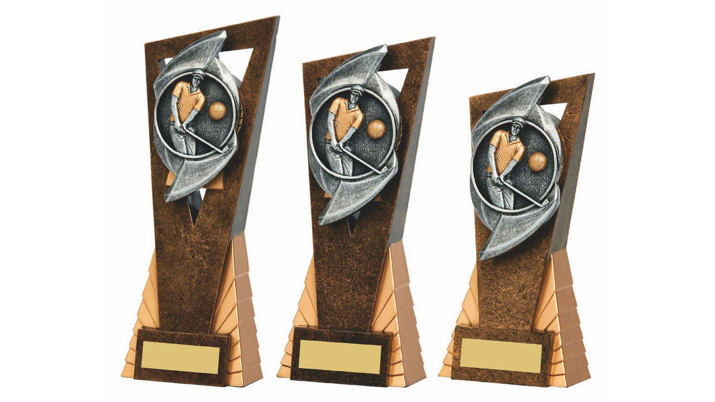 " Edge" Award - Golf (Male)