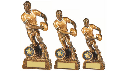 Male Rugby Action Award
