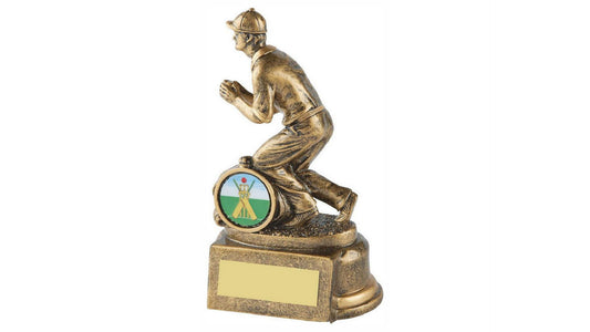 Resin Cricket Fielder