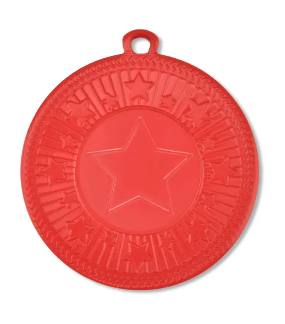 AM1169.14 VF Star Medal 50mm (2") Various Colour Available